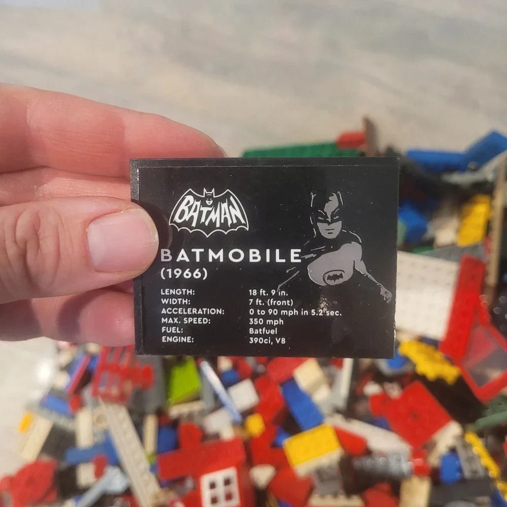 Huge 7.9 lb Bulk LEGO Lot - Mixed Bricks, Plates & Specialty Pieces